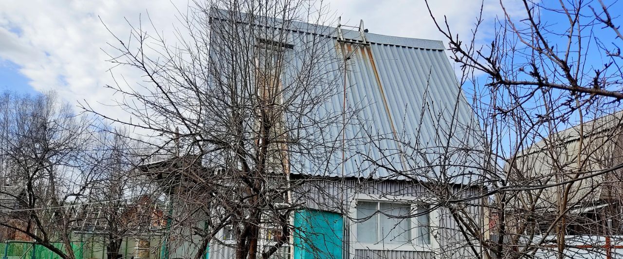 дом г Екатеринбург р-н Верх-Исетский Геологическая снт Горняк КС фото 6