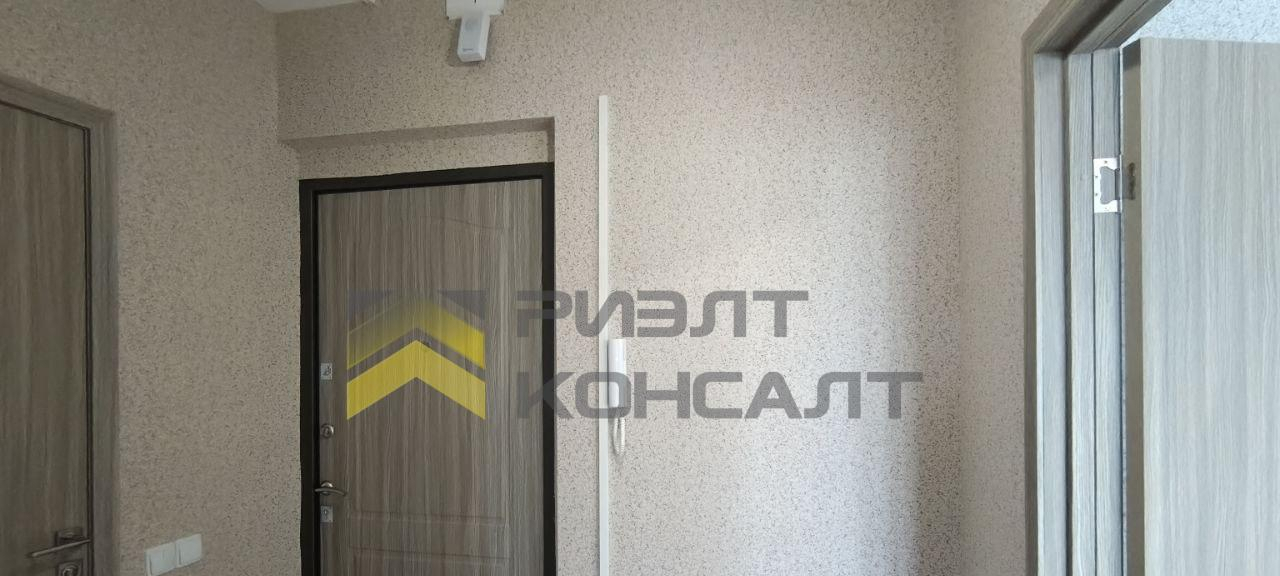 квартира г Омск проезд 1-й Амурский 9 Новый Амур м-н фото 5