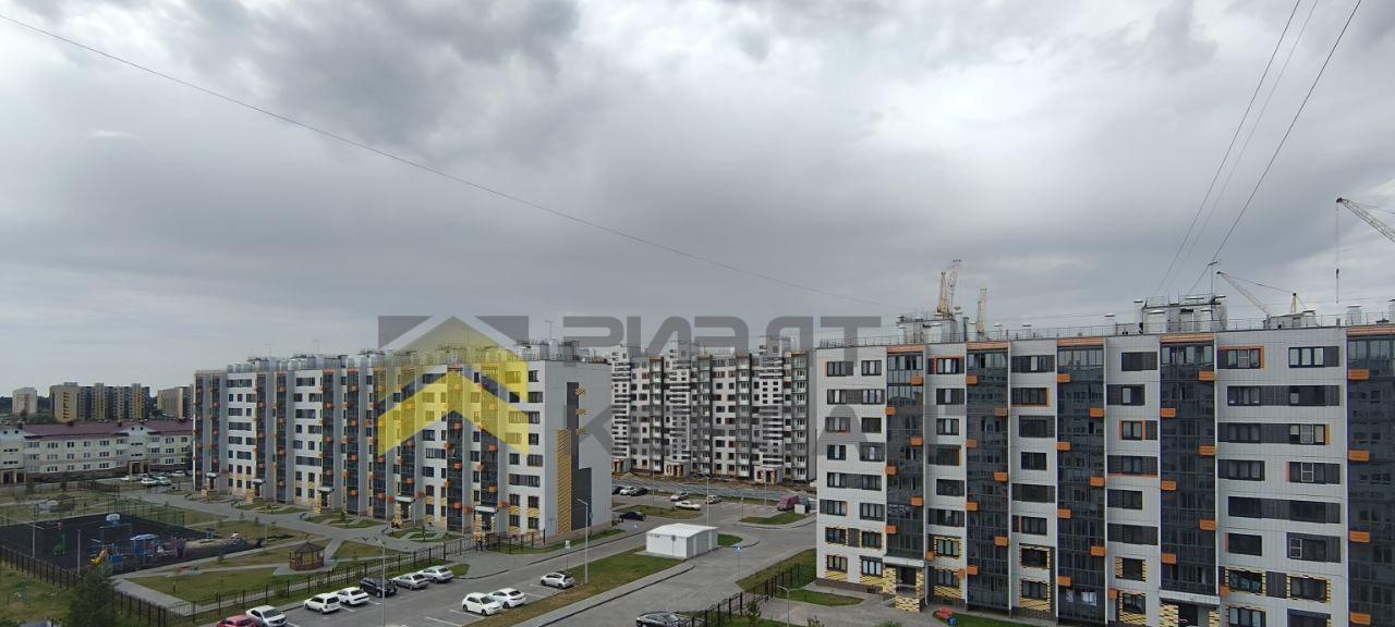 квартира г Омск проезд 1-й Амурский 9 Новый Амур м-н фото 15