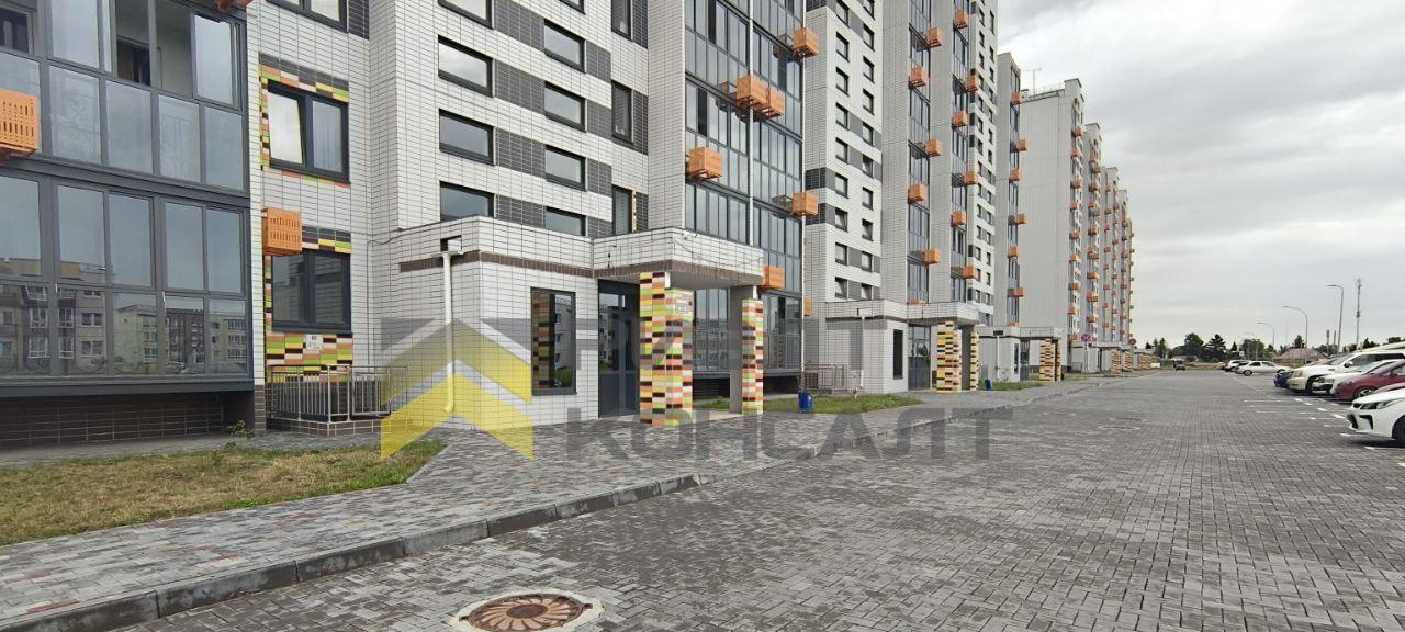 квартира г Омск проезд 1-й Амурский 9 Новый Амур м-н фото 20