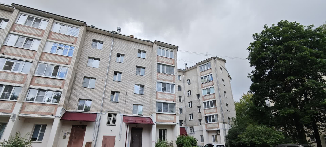 квартира г Кострома ул Никитская 142 фото 1