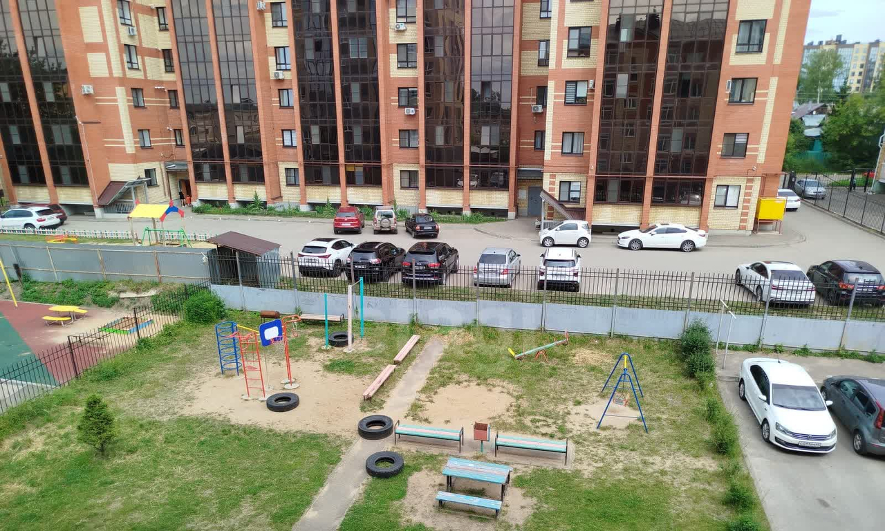 квартира г Кострома проезд Кинешемский 6-й 12 фото 1