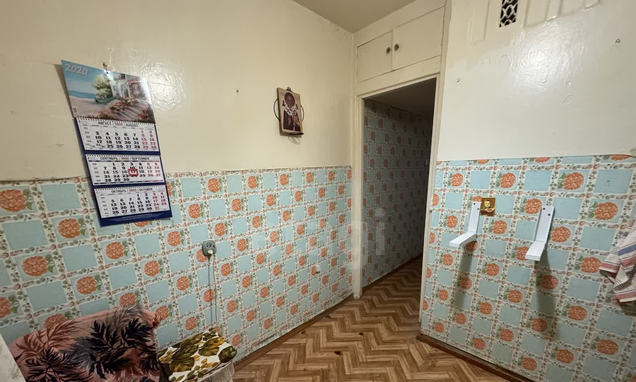 квартира г Кострома проезд Окружной 8-й 6 фото 1