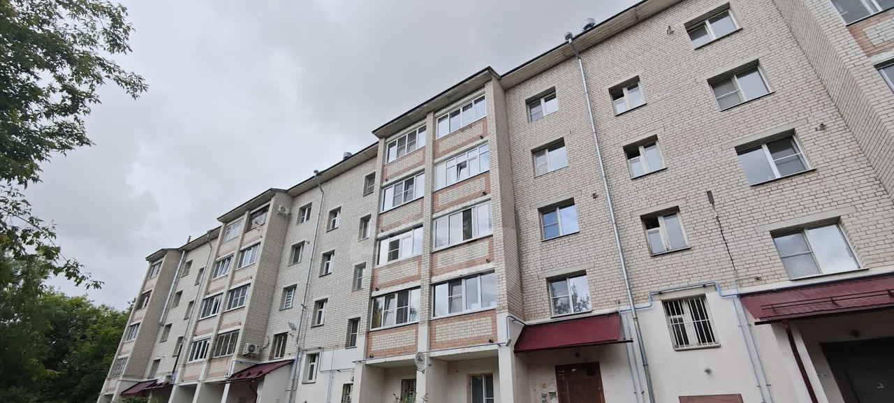 квартира г Кострома ул Никитская 142 фото 2