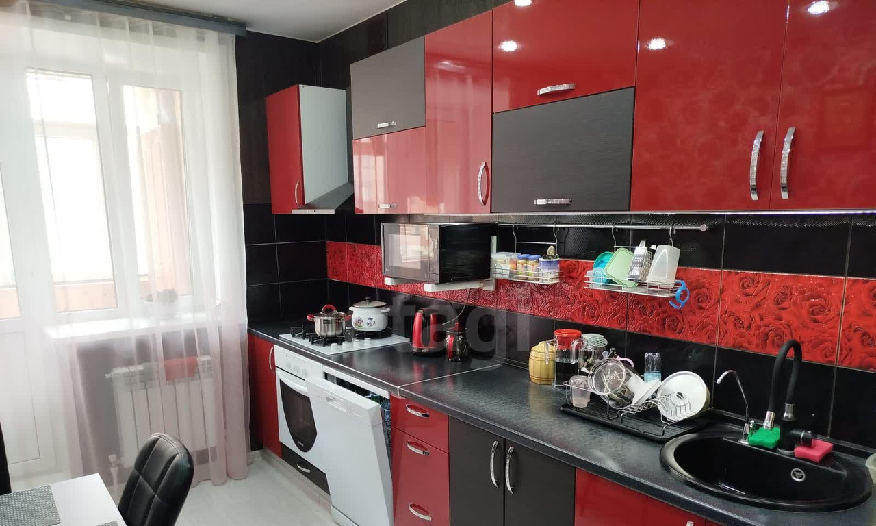 квартира г Кострома проезд Кинешемский 6-й 12 фото 2