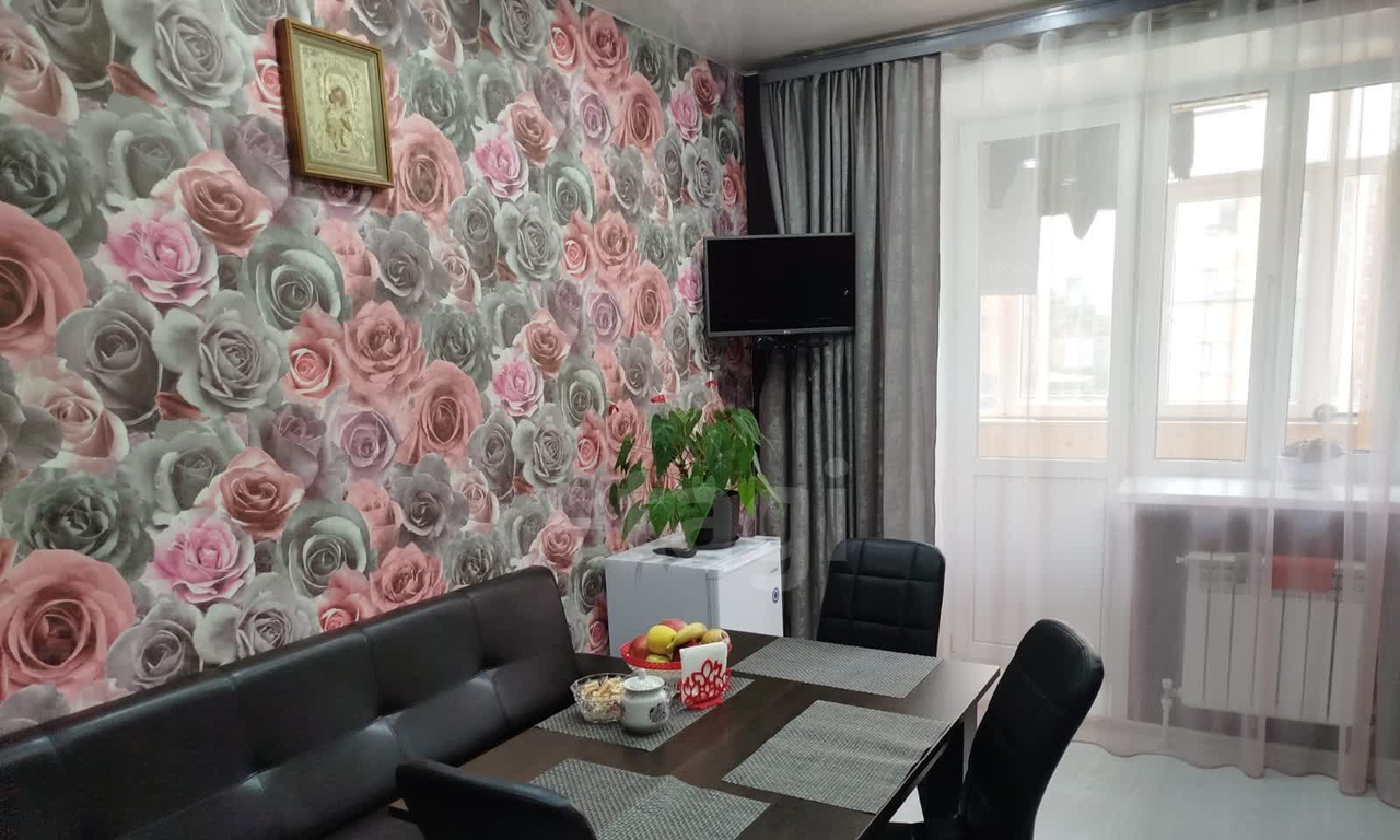 квартира г Кострома проезд Кинешемский 6-й 12 фото 4