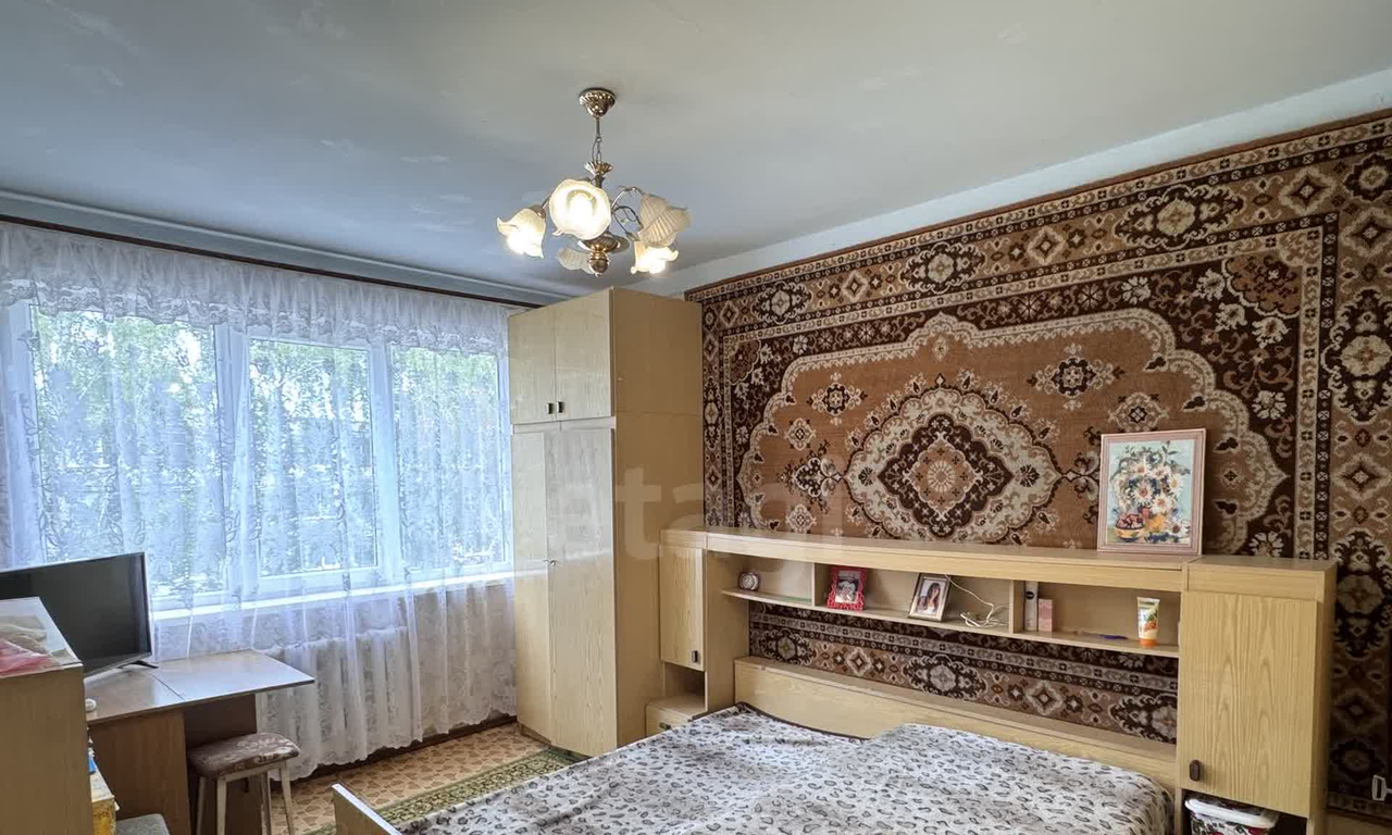 квартира г Саранск Химмаш ул Лихачева 32 м-н фото 2