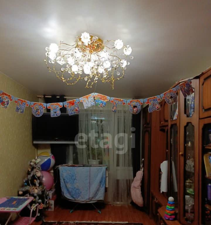 квартира г Рузаевка ул Титова 1а фото 4