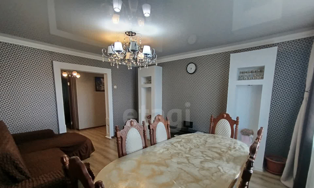 квартира 3-й Дачный ул Мира 29 м-н фото
