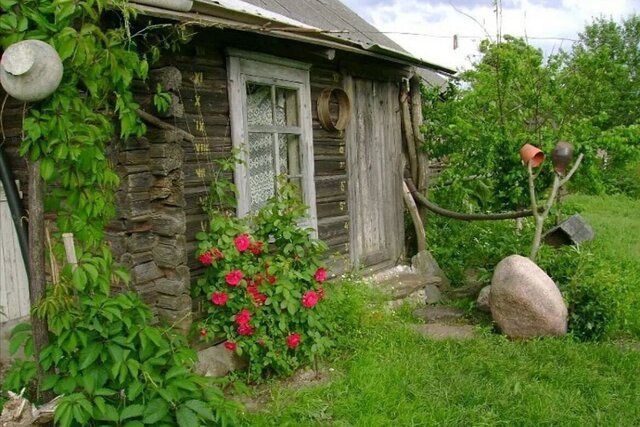 дом р-н Октябрьский снт Березка 4 фото