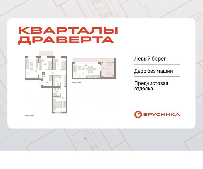 квартира г Омск р-н Кировский фото 1