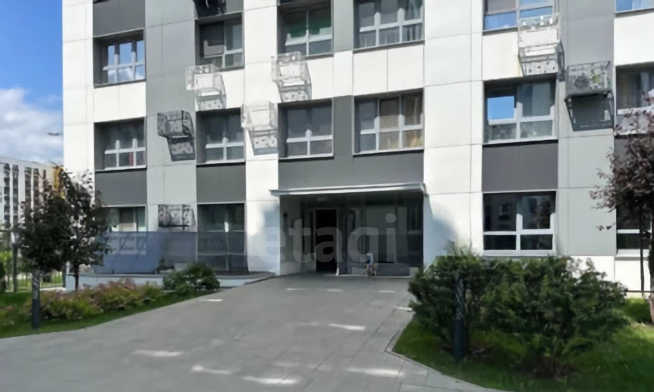 квартира г Казань р-н Советский ул Умырзая 14 фото 2