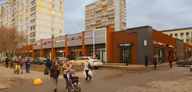 метро Люблино ул Краснодарская 57к/3 фото