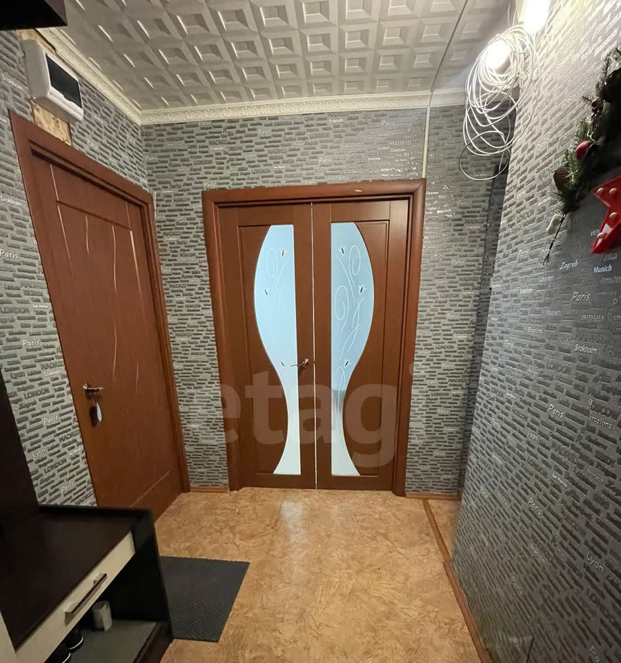 квартира г Донской мкр Северо-Задонск ул Школьная 45 фото 1