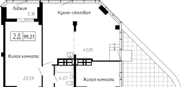 р-н Советский ул Мусоргского 74к/1 фото
