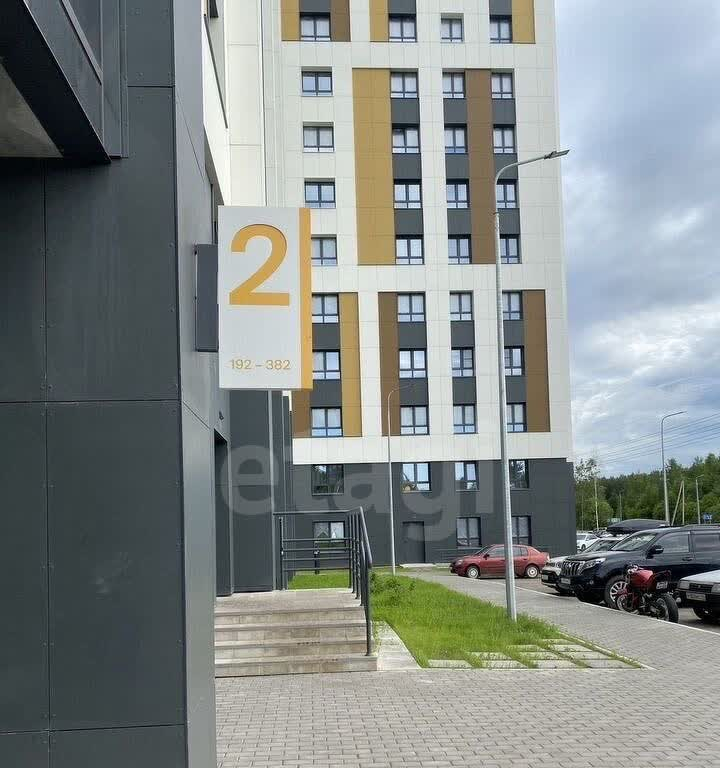 квартира г Сыктывкар Орбита ул Петрозаводская 45 м-н фото 2