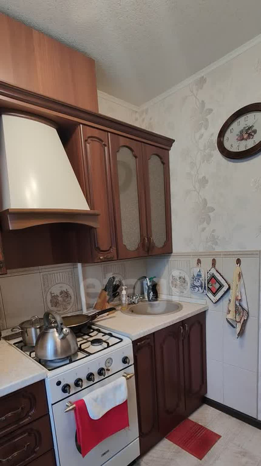 квартира г Сыктывкар пр-кт Октябрьский 128 Карла Маркса м-н фото 4