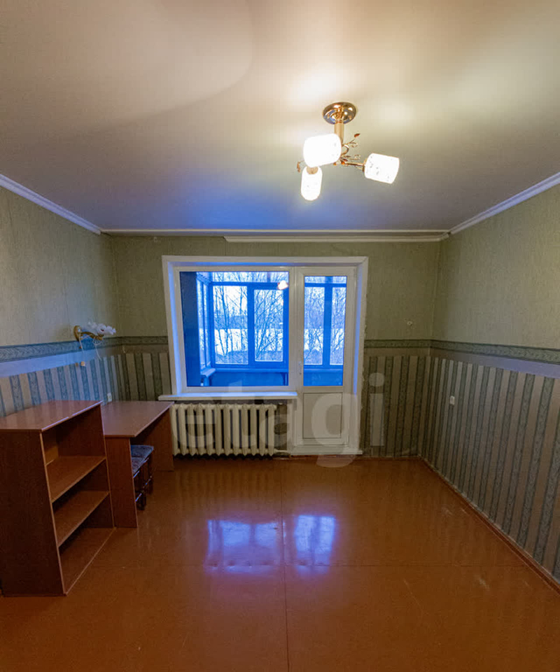 квартира г Ухта пр-кт Ленина 43 фото 4