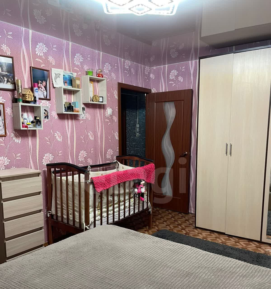 квартира г Донской мкр Северо-Задонск ул Школьная 45 фото 3