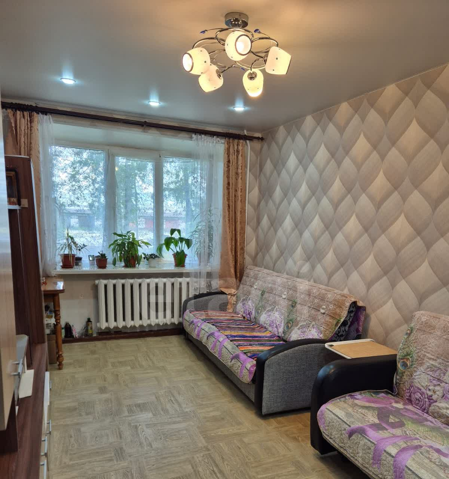 квартира г Коряжма ул Архангельская 19 фото 2