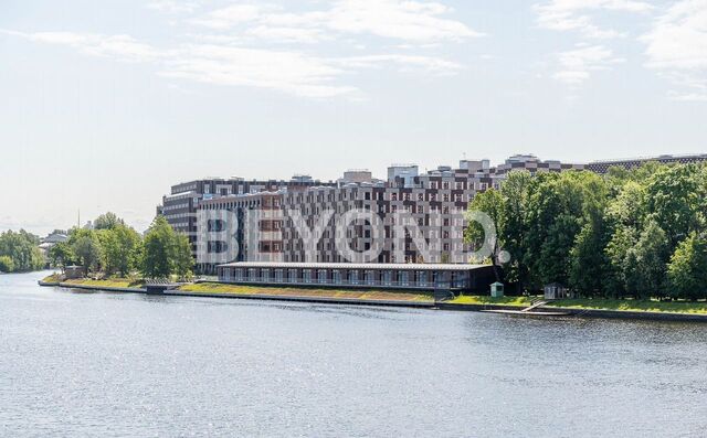 метро Чкаловская пр-кт Петровский 9к/2 фото