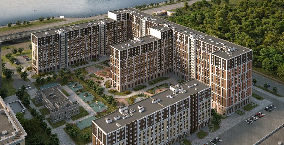 гараж г Санкт-Петербург метро Улица Дыбенко р-н Невский ЖК Зум на Неве фото 4
