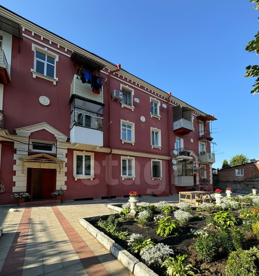 квартира г Владикавказ ул Рождественская 19 фото 2