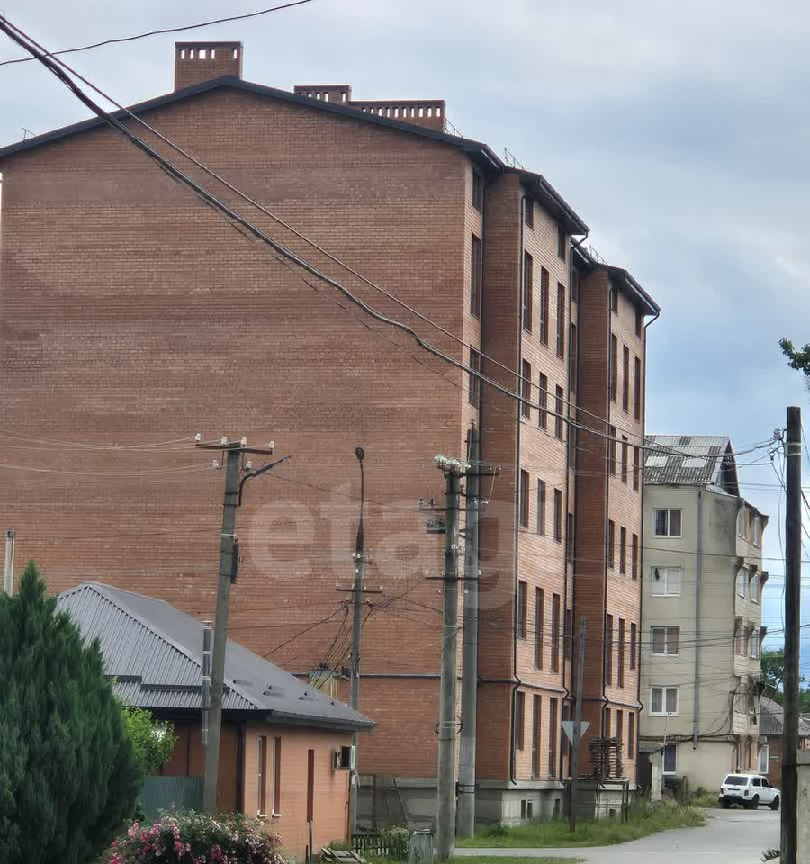 квартира р-н Ардонский г Ардон ул Хетагурова 103 Республика Северная Осетия, Алания фото 1