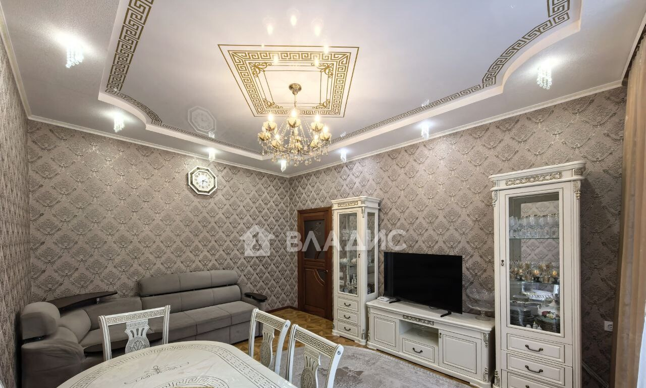 квартира г Воронеж р-н Левобережный ул Баррикадная 34 фото 1