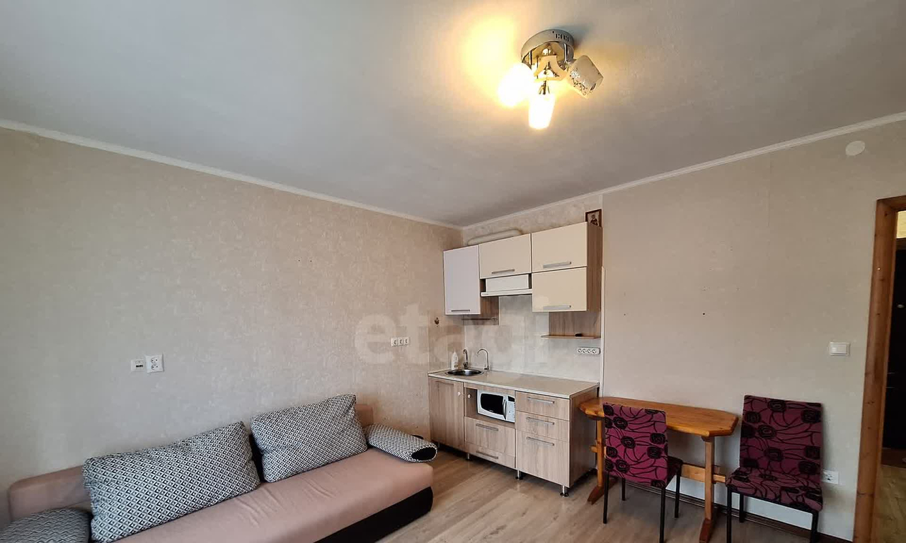 квартира г Архангельск Варавино ул Воронина В.И. 32/3 м-н фото 5