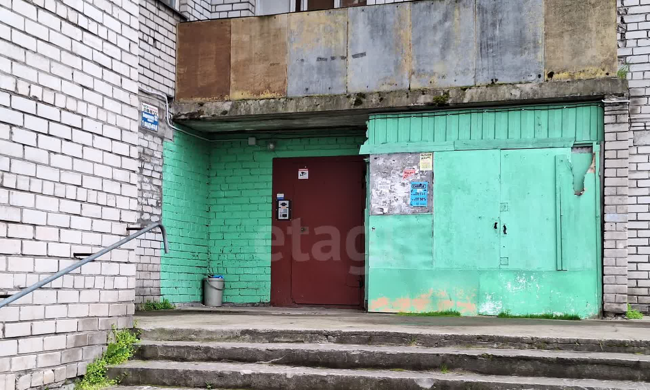 квартира г Архангельск Варавино ул Воронина В.И. 32/3 м-н фото 12