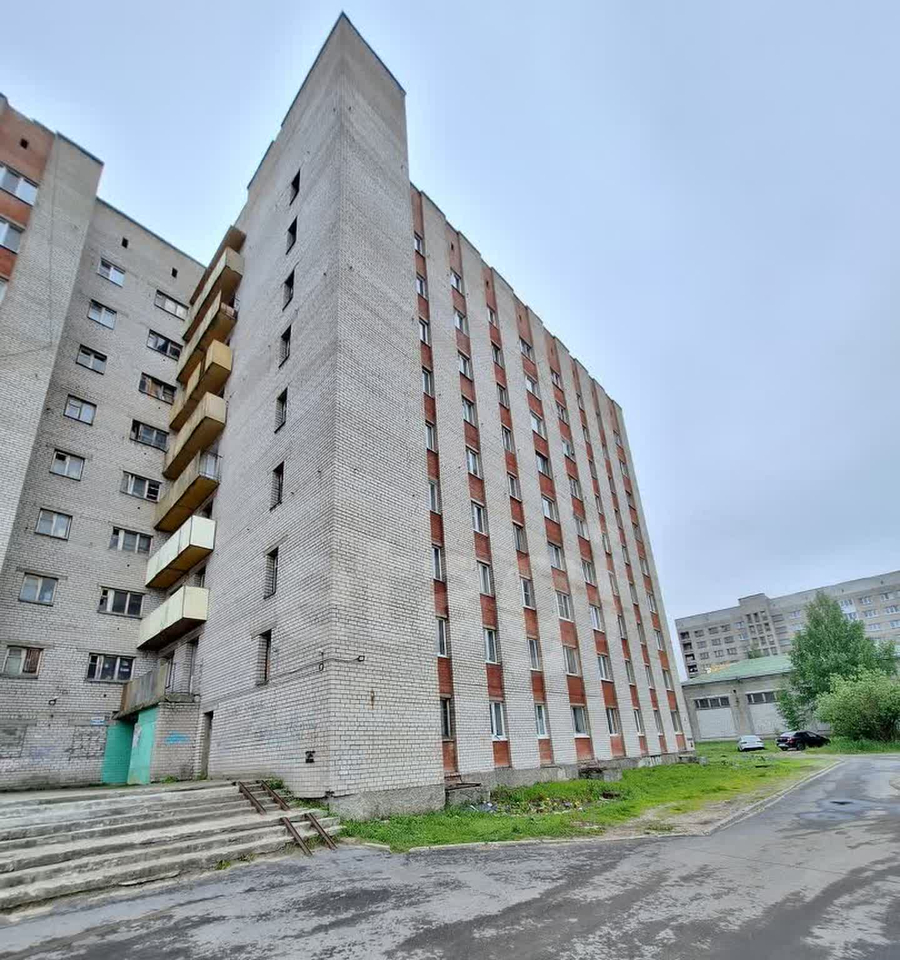 квартира г Архангельск Варавино ул Воронина В.И. 32/3 м-н фото 13