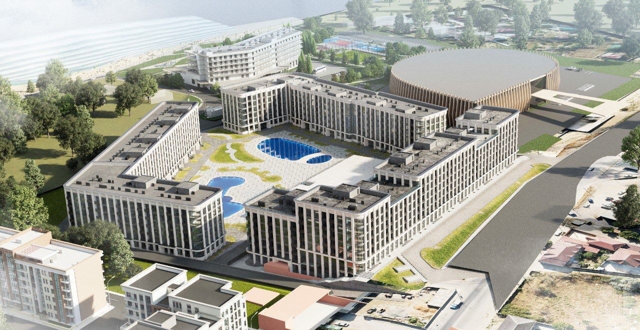 квартира г Дербент корп. 1, ул. Х. Тагиева фото 16