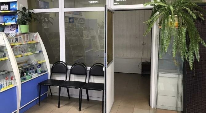 торговое помещение г Нижний Новгород р-н Московский Буревестник ул Героя Рябцева 23 фото 1