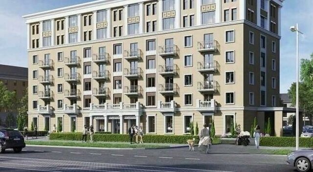 Соцгород Кировская пр-кт Кирова 2а мкр Соцгород-1 фото