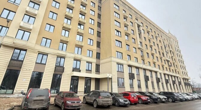 торговое помещение г Нижний Новгород р-н Нижегородский Горьковская ул Большая Печерская 89 фото 1