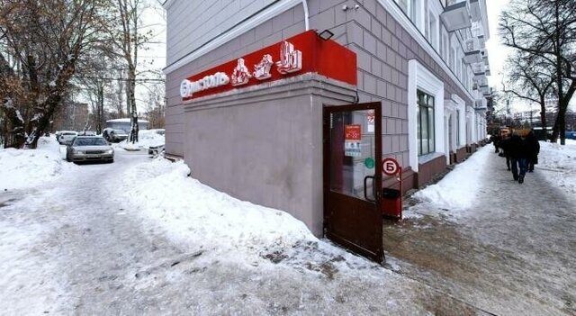 торговое помещение Буревестник дом 168 фото