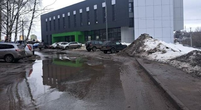 торговое помещение р-н Советский Горьковская дом 13 фото