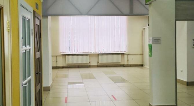 торговое помещение г Нижний Новгород р-н Советский Горьковская ул Бекетова 13а фото 1
