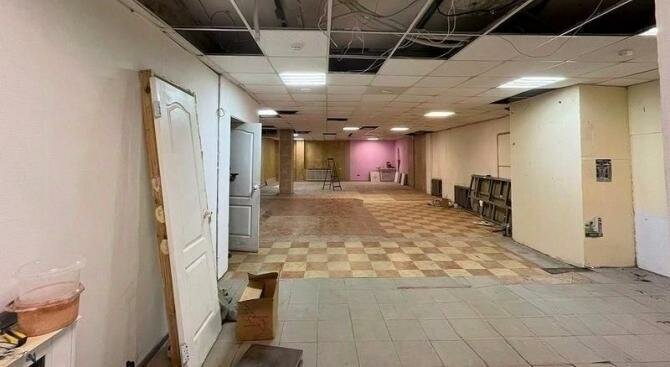торговое помещение г Нижний Новгород Буревестник ул Коминтерна 182 фото 2