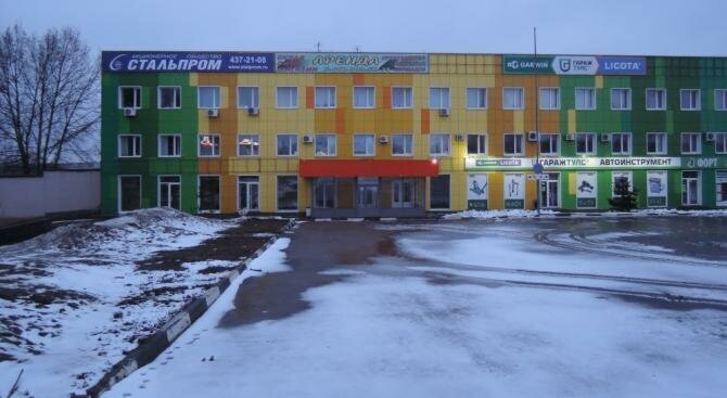 офис г Нижний Новгород р-н Приокский Пролетарская ул Ларина 12 фото 1