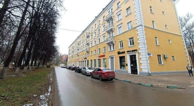торговое помещение г Нижний Новгород Горьковская пр-кт Гагарина 104 фото 2