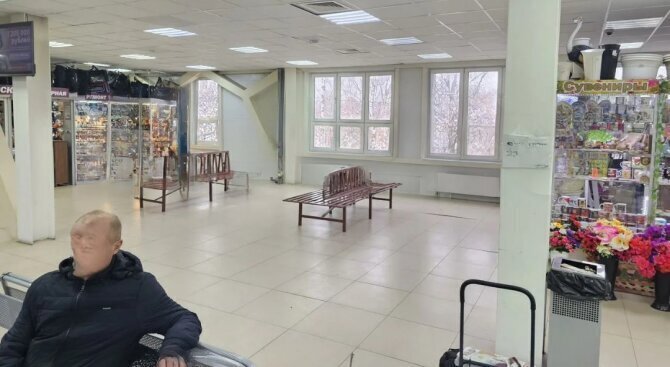 торговое помещение г Нижний Новгород р-н Приокский Пролетарская пр-кт Гагарина 234а фото 2
