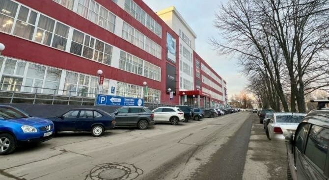 торговое помещение г Нижний Новгород р-н Советский Горьковская ул Бекетова 13к фото 3