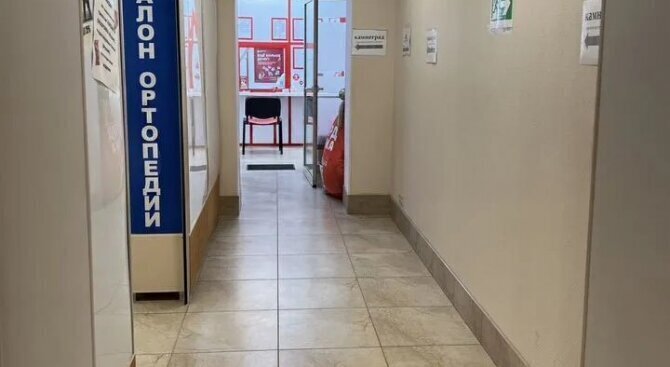 торговое помещение г Нижний Новгород р-н Приокский Пролетарская пр-кт Гагарина 107 Щербинки 2 фото 3
