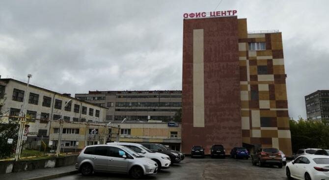 офис г Нижний Новгород Пролетарская пр-кт Гагарина 176в фото 3
