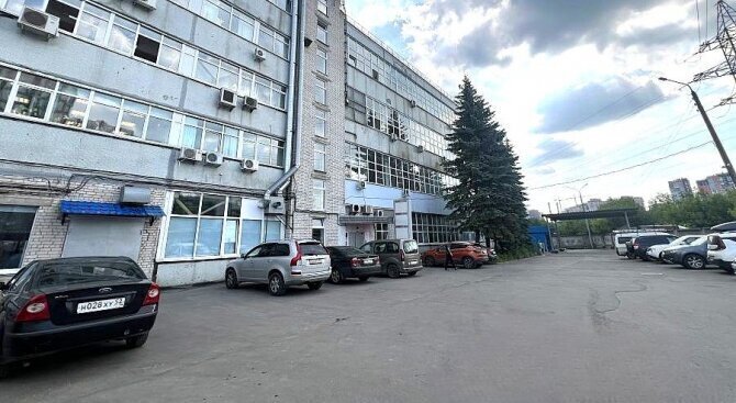 офис г Нижний Новгород р-н Советский Горьковская ул Ломоносова 9б фото 2