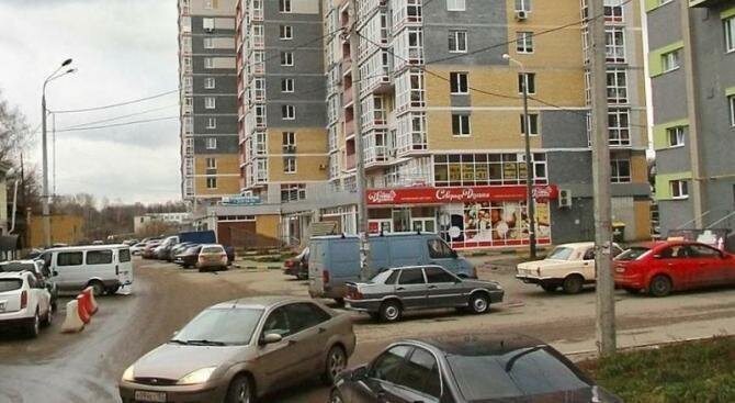 офис г Нижний Новгород р-н Советский Горьковская ул Тимирязева 3к/2 фото 1