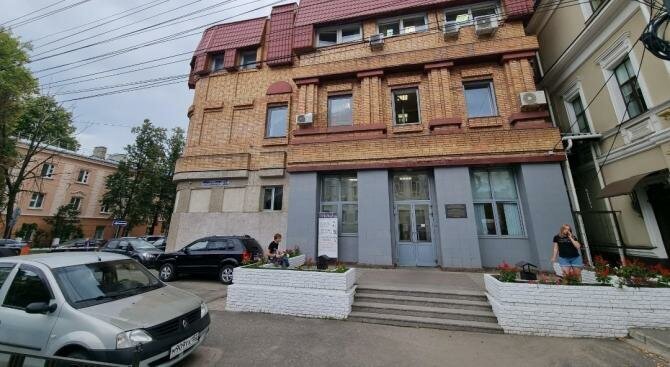 офис г Нижний Новгород р-н Нижегородский Горьковская ул Большая Печерская 31/9 фото 1