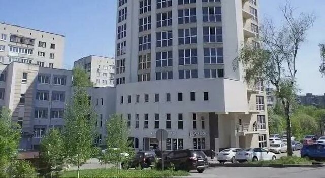 Горьковская ул Ковровская 21а фото